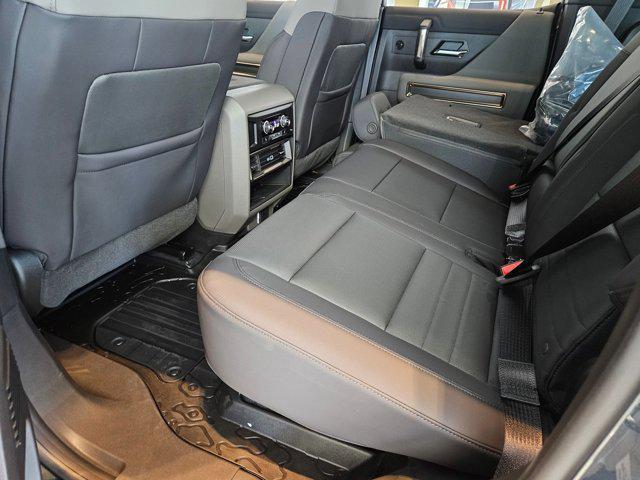 new 2025 GMC HUMMER EV SUV car, priced at $95,420