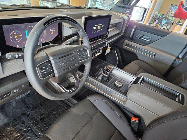 new 2025 GMC HUMMER EV SUV car, priced at $95,420