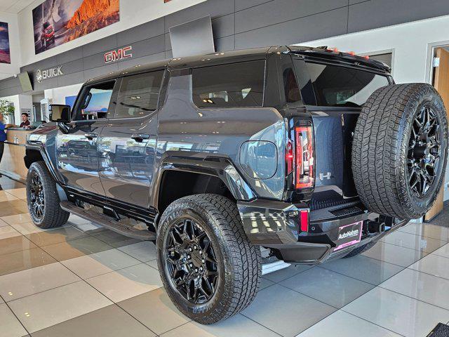 new 2025 GMC HUMMER EV SUV car, priced at $95,420