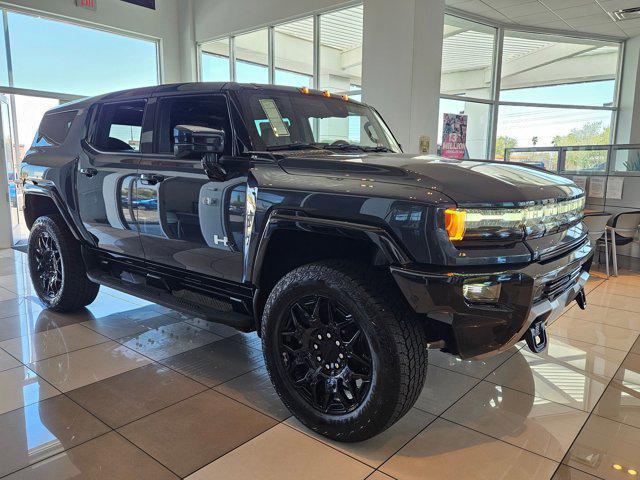 new 2025 GMC HUMMER EV SUV car, priced at $95,420
