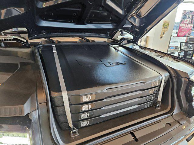 new 2025 GMC HUMMER EV SUV car, priced at $95,420