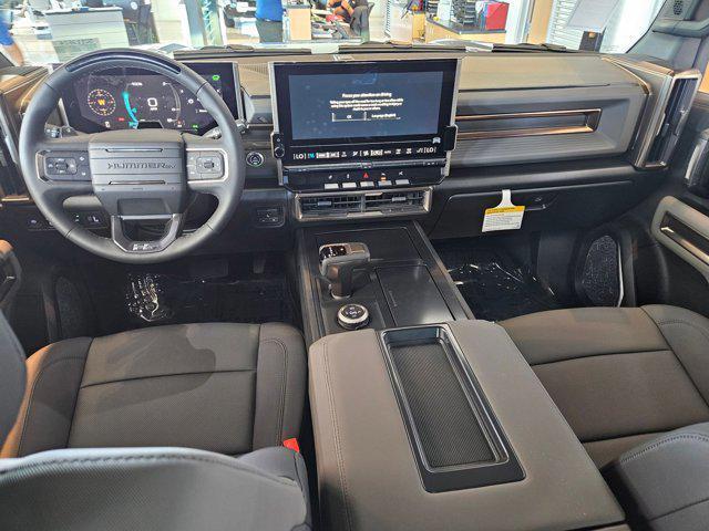 new 2025 GMC HUMMER EV SUV car, priced at $95,420
