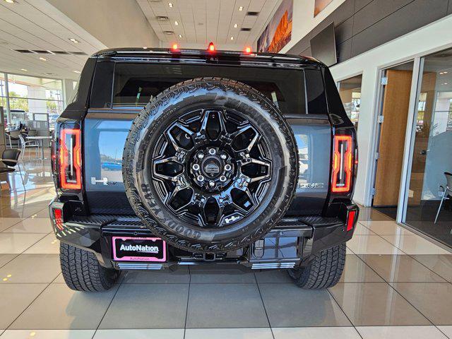 new 2025 GMC HUMMER EV SUV car, priced at $95,420