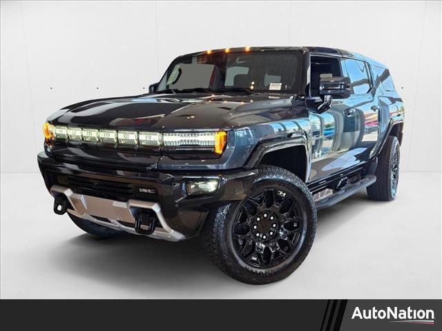 new 2025 GMC HUMMER EV SUV car, priced at $95,420