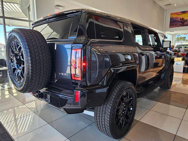 new 2025 GMC HUMMER EV SUV car, priced at $95,420