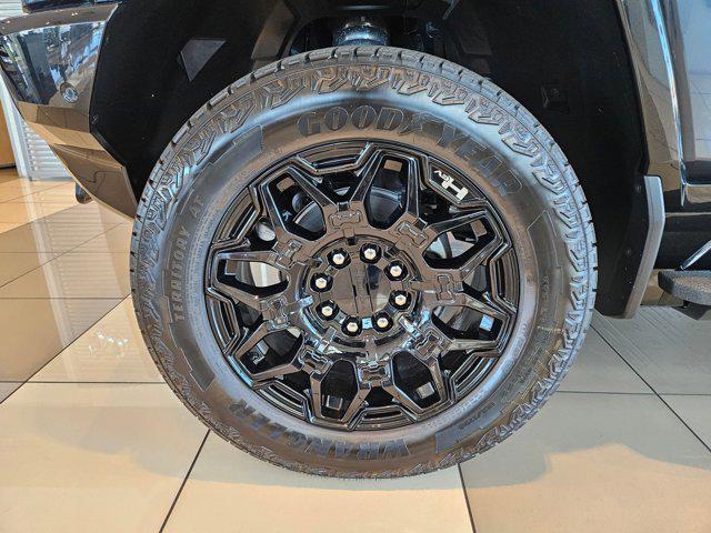 new 2025 GMC HUMMER EV SUV car, priced at $95,420