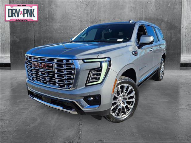 new 2025 GMC Yukon car, priced at $93,375