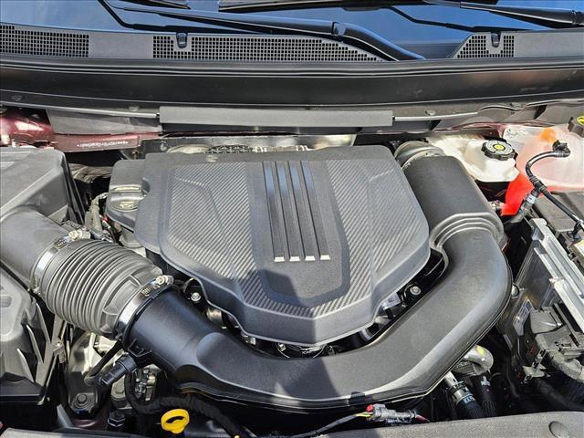 new 2025 GMC Acadia car, priced at $42,890
