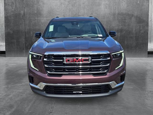 new 2025 GMC Acadia car, priced at $43,863