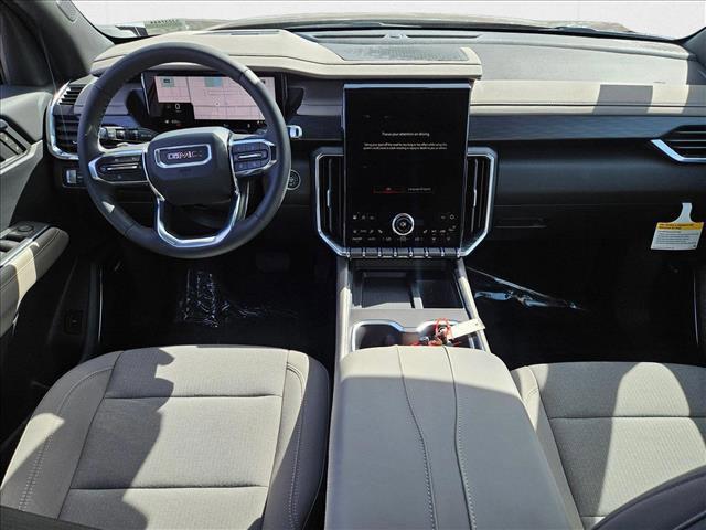 new 2025 GMC Acadia car, priced at $42,890