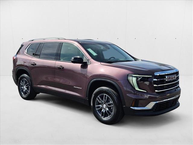 new 2025 GMC Acadia car, priced at $42,890