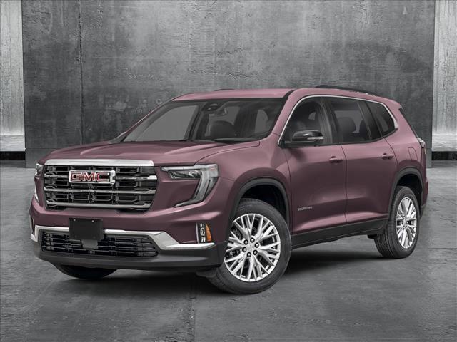 new 2025 GMC Acadia car, priced at $44,890