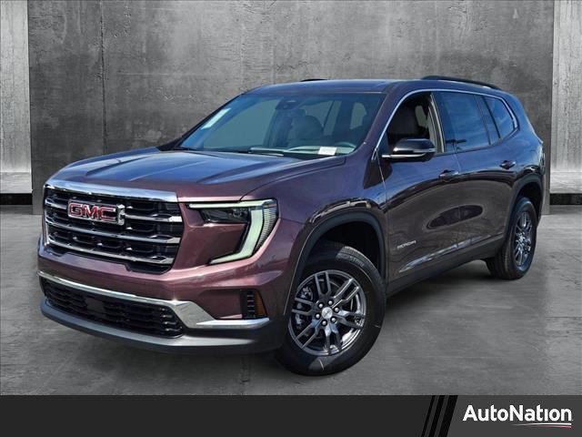 new 2025 GMC Acadia car, priced at $43,863