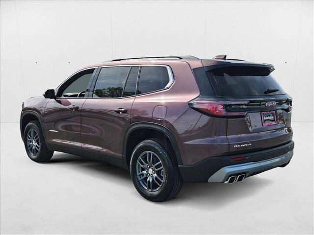new 2025 GMC Acadia car, priced at $42,890
