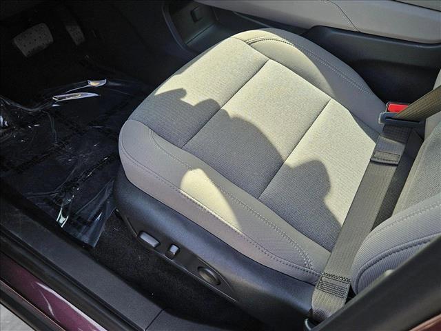 new 2025 GMC Acadia car, priced at $43,863