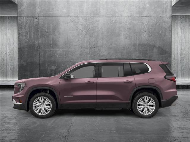 new 2025 GMC Acadia car, priced at $44,890