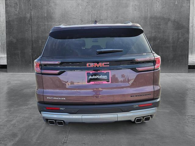 new 2025 GMC Acadia car, priced at $43,863