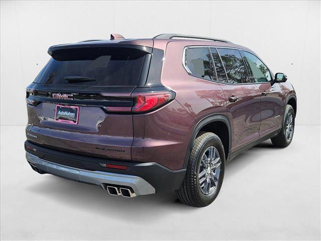 new 2025 GMC Acadia car, priced at $42,890