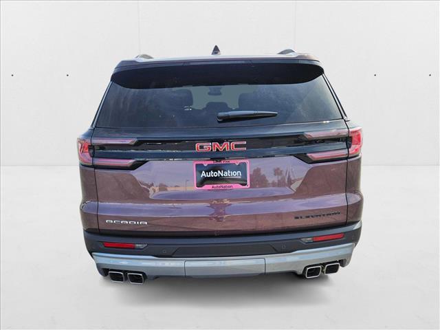 new 2025 GMC Acadia car, priced at $42,890