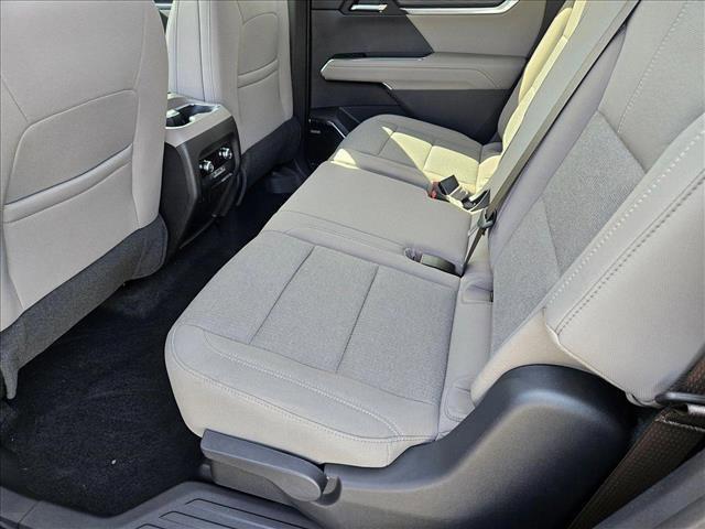 new 2025 GMC Acadia car, priced at $43,863