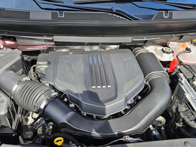 new 2025 GMC Acadia car, priced at $43,863