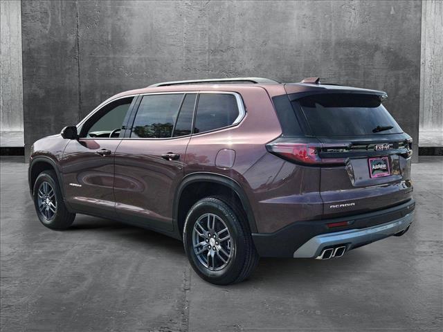 new 2025 GMC Acadia car, priced at $43,863