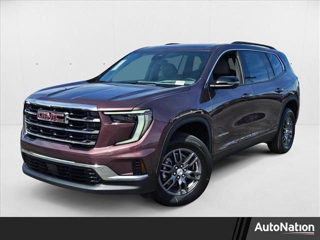 new 2025 GMC Acadia car, priced at $42,890