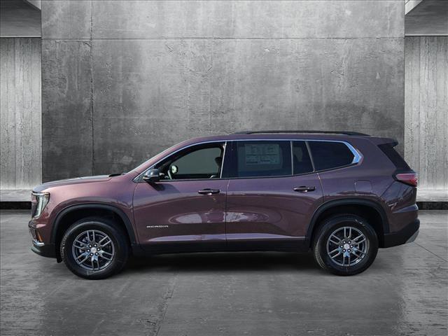 new 2025 GMC Acadia car, priced at $43,863