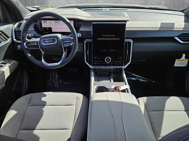 new 2025 GMC Acadia car, priced at $43,863