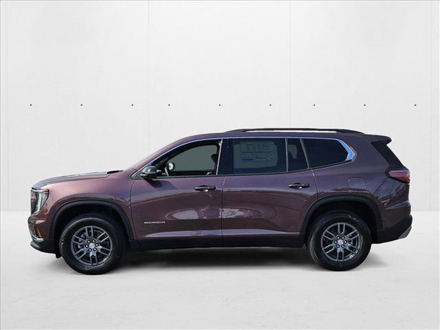 new 2025 GMC Acadia car, priced at $42,890