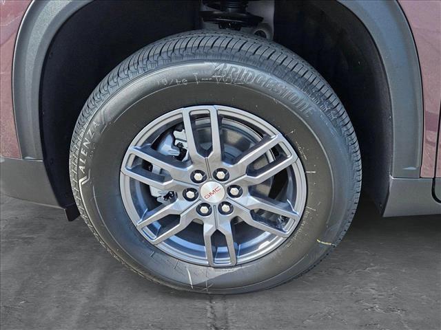 new 2025 GMC Acadia car, priced at $43,863