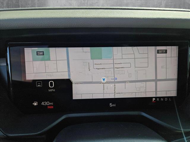 new 2025 GMC Acadia car, priced at $43,863