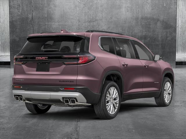 new 2025 GMC Acadia car, priced at $44,890