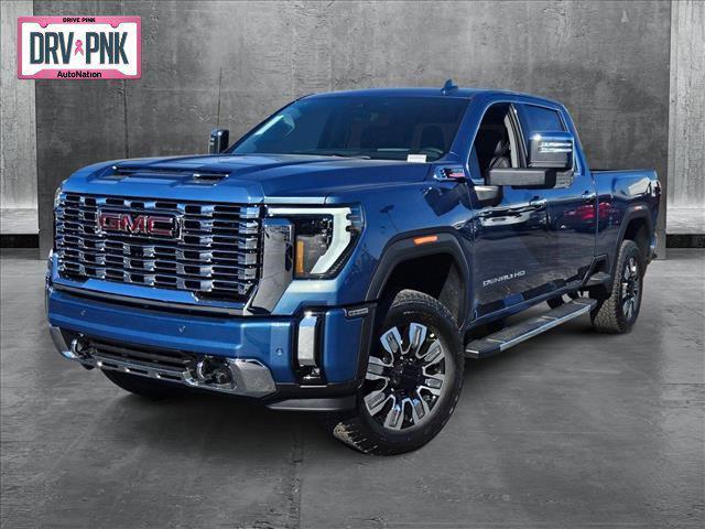 new 2025 GMC Sierra 2500 car, priced at $86,301