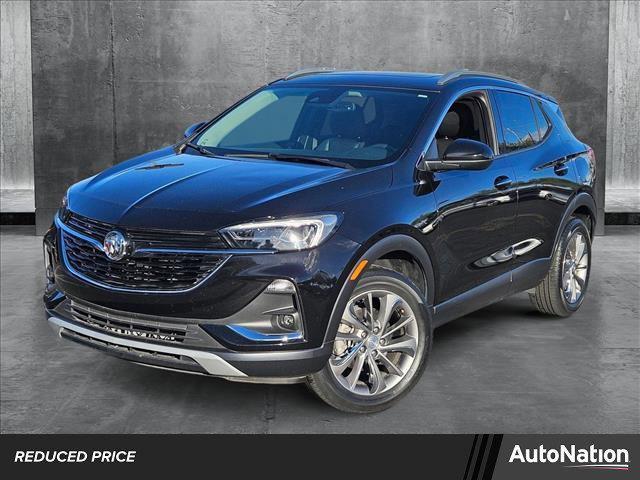 used 2022 Buick Encore GX car, priced at $21,826