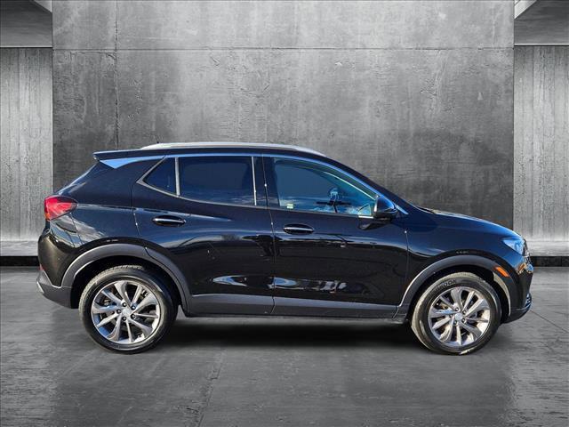 used 2022 Buick Encore GX car, priced at $22,198