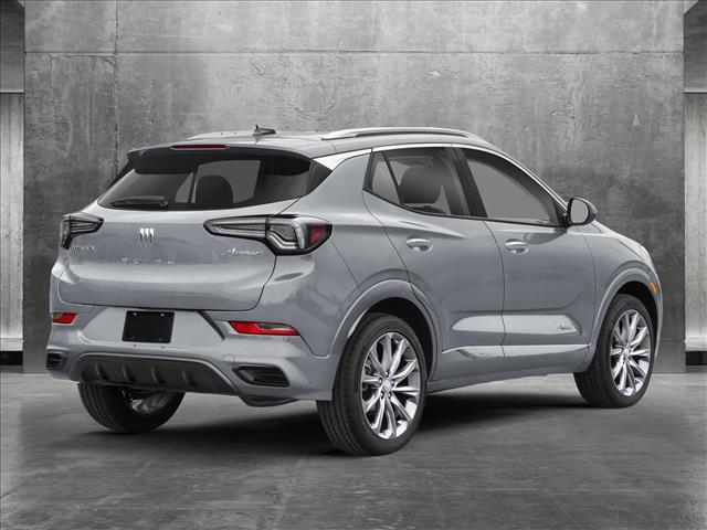 new 2025 Buick Encore GX car, priced at $35,580