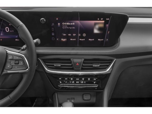 new 2025 Buick Encore GX car, priced at $35,580