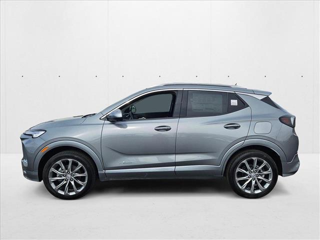 new 2025 Buick Encore GX car, priced at $33,580