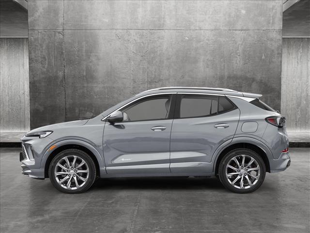 new 2025 Buick Encore GX car, priced at $35,580