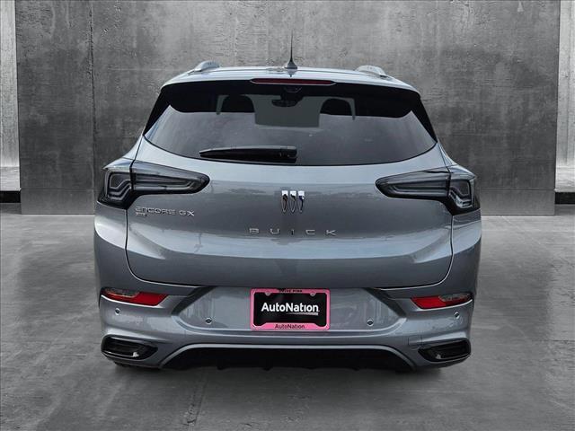 new 2025 Buick Encore GX car, priced at $33,852
