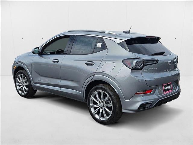 new 2025 Buick Encore GX car, priced at $33,580