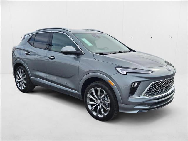 new 2025 Buick Encore GX car, priced at $33,580