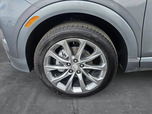 new 2025 Buick Encore GX car, priced at $33,852
