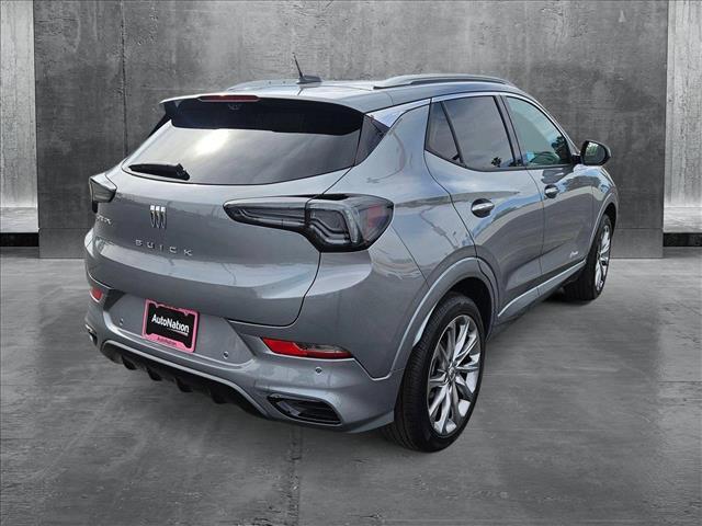 new 2025 Buick Encore GX car, priced at $33,852