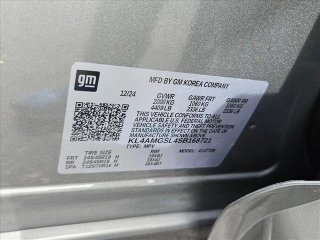 new 2025 Buick Encore GX car, priced at $33,852