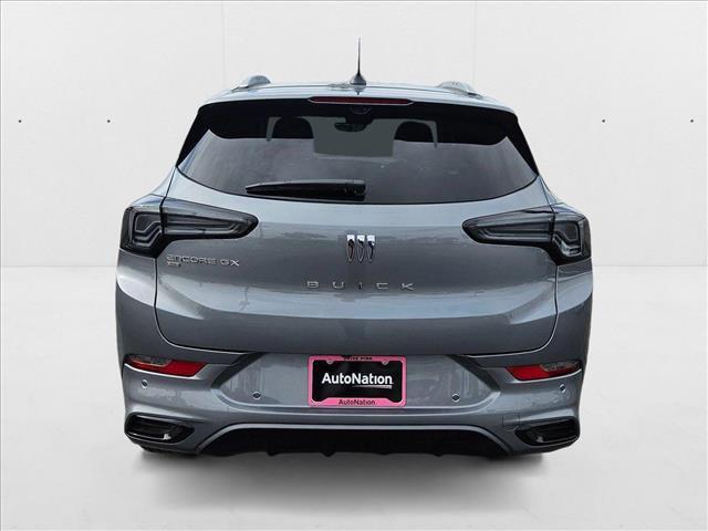 new 2025 Buick Encore GX car, priced at $33,580