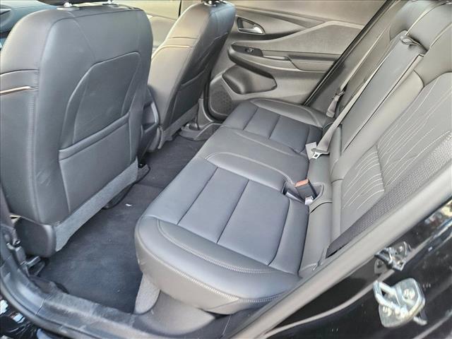 new 2025 Buick Envista car, priced at $29,485