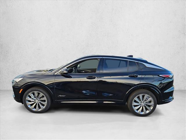 new 2025 Buick Envista car, priced at $29,485