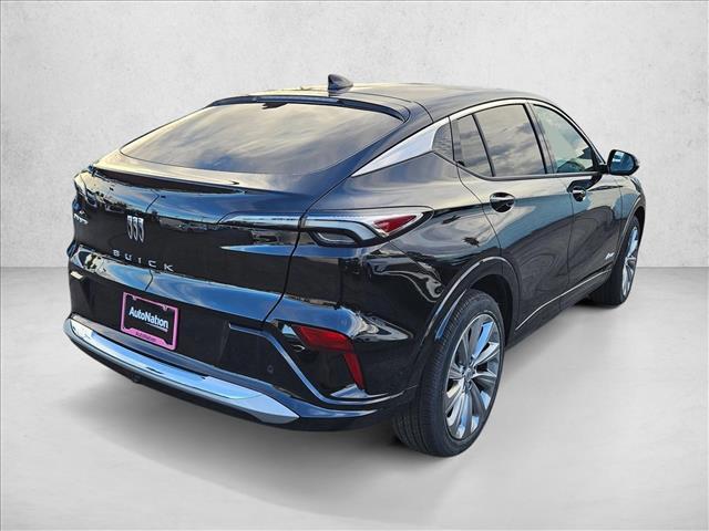 new 2025 Buick Envista car, priced at $29,485
